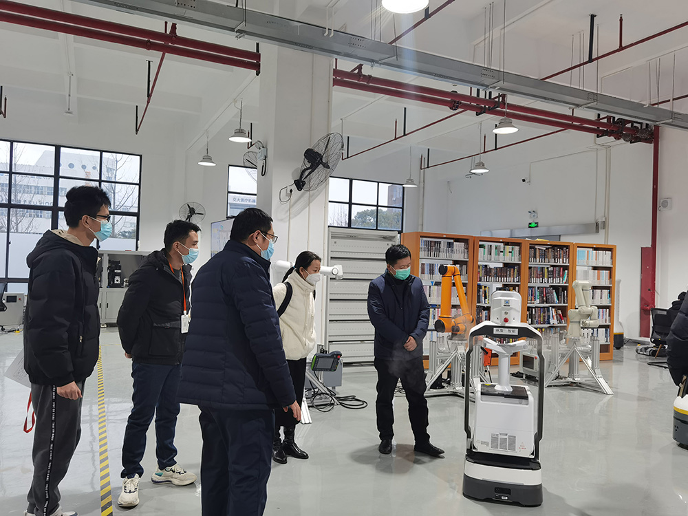 溝通促合作·聚力謀發(fā)展 | 颯智智能攜手多方交流，推動(dòng)合作共贏(圖11)