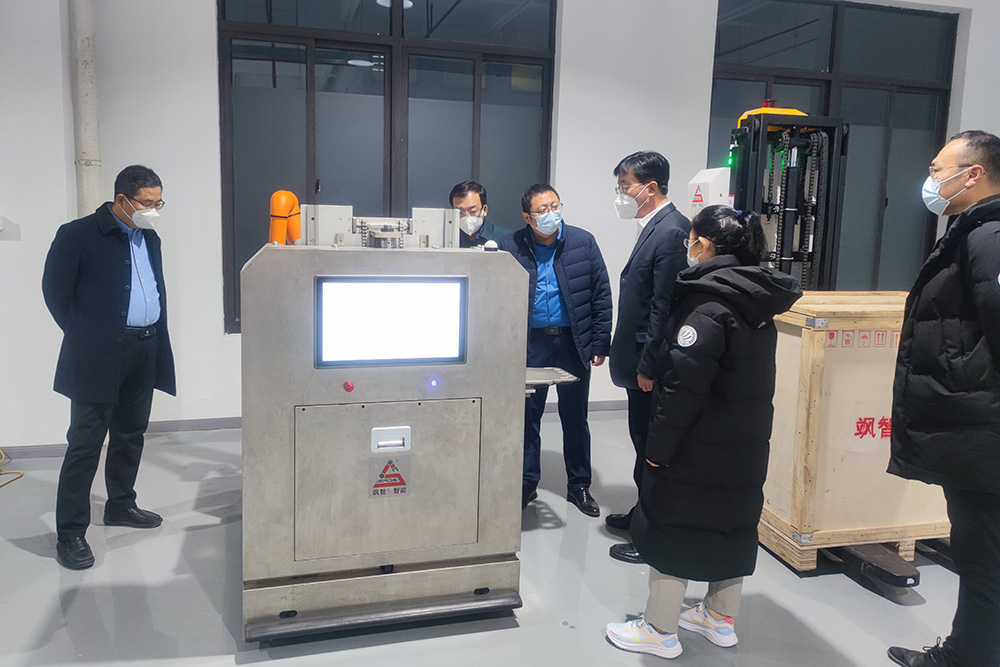 溝通促合作·聚力謀發(fā)展 | 颯智智能攜手多方交流，推動(dòng)合作共贏(圖3)