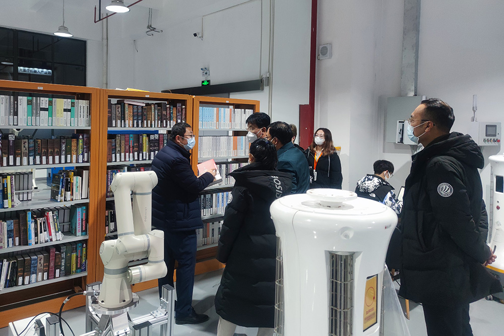 溝通促合作·聚力謀發(fā)展 | 颯智智能攜手多方交流，推動(dòng)合作共贏(圖4)