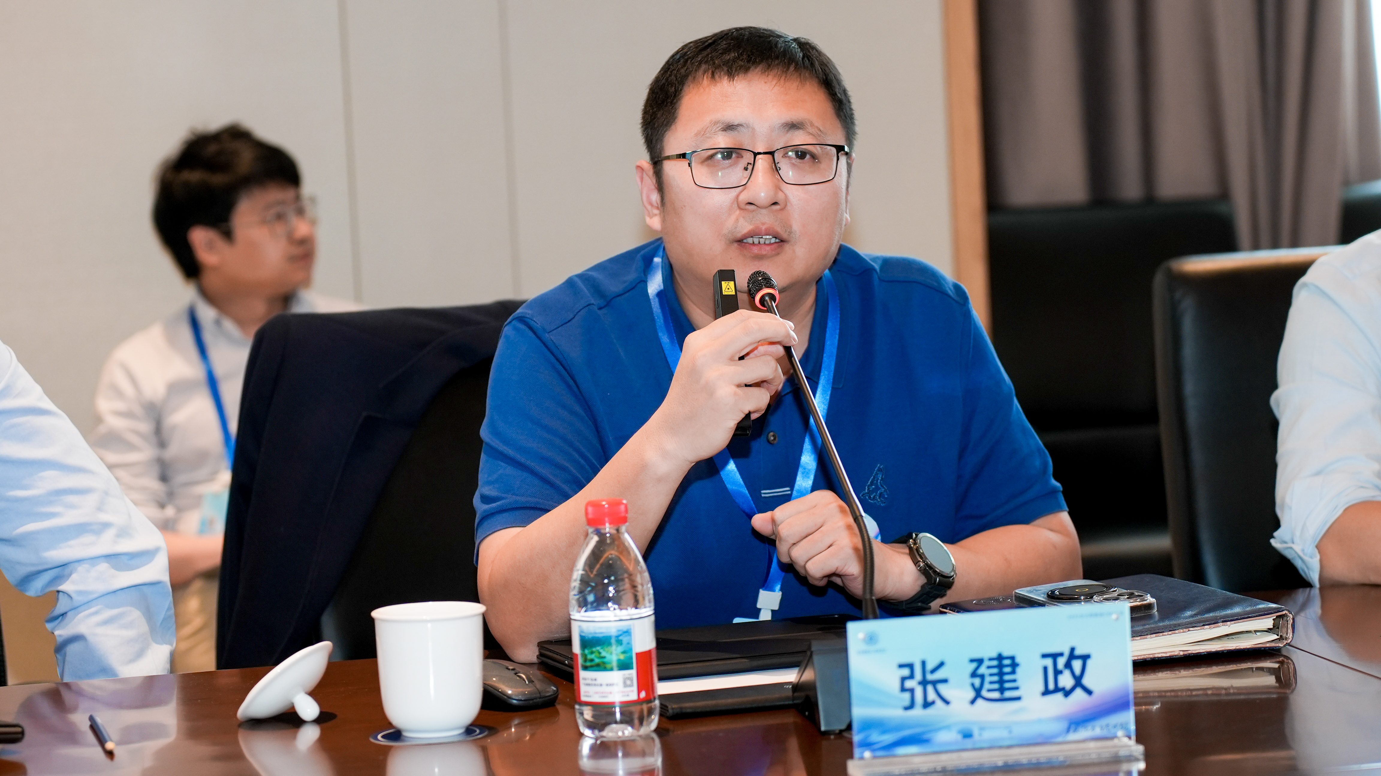 颯智智能榮膺“2025交大母基金卓越成長(zhǎng)獎(jiǎng)”(圖3)